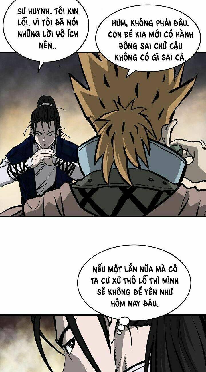 Cung Quỷ Kiếm Thần Chapter 35 - Trang 2