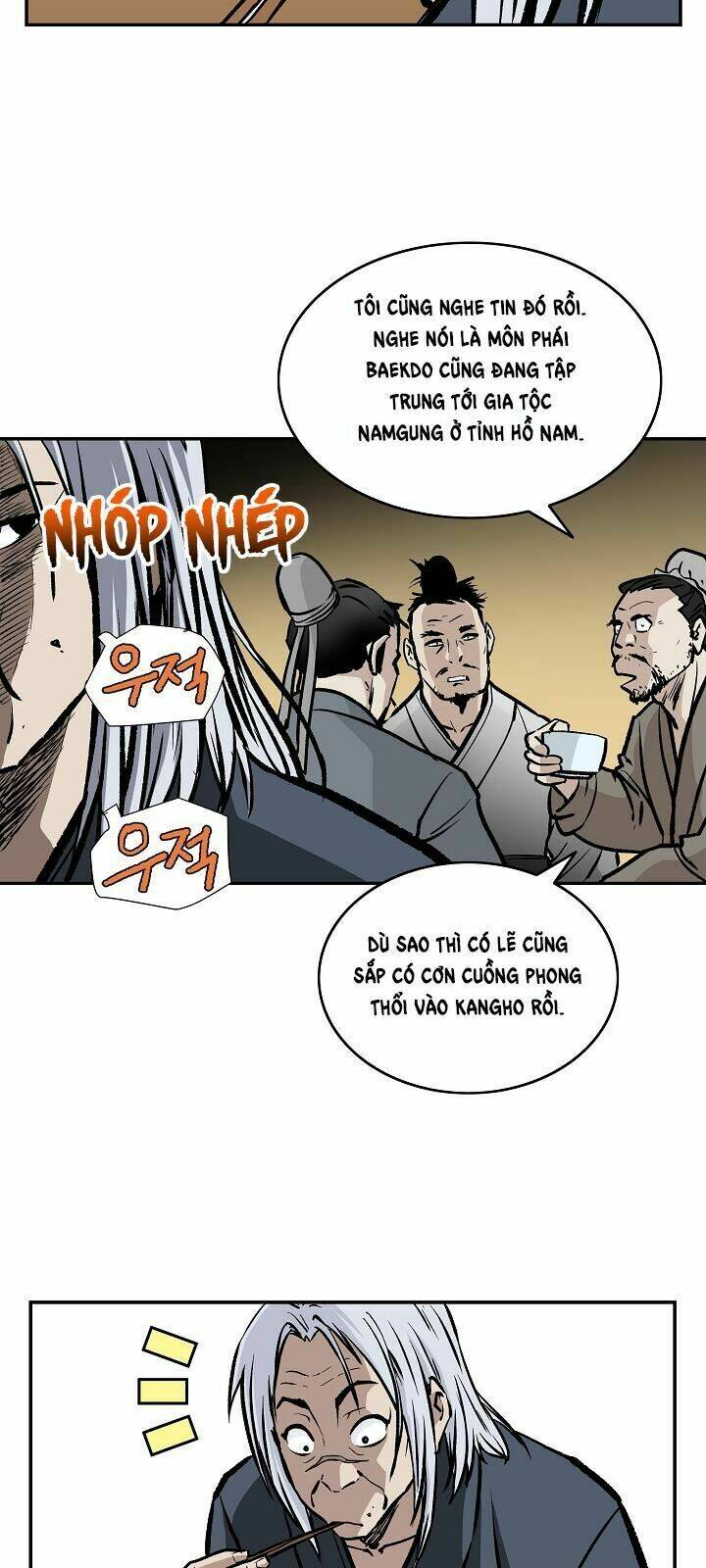 Cung Quỷ Kiếm Thần Chapter 32 - Trang 2