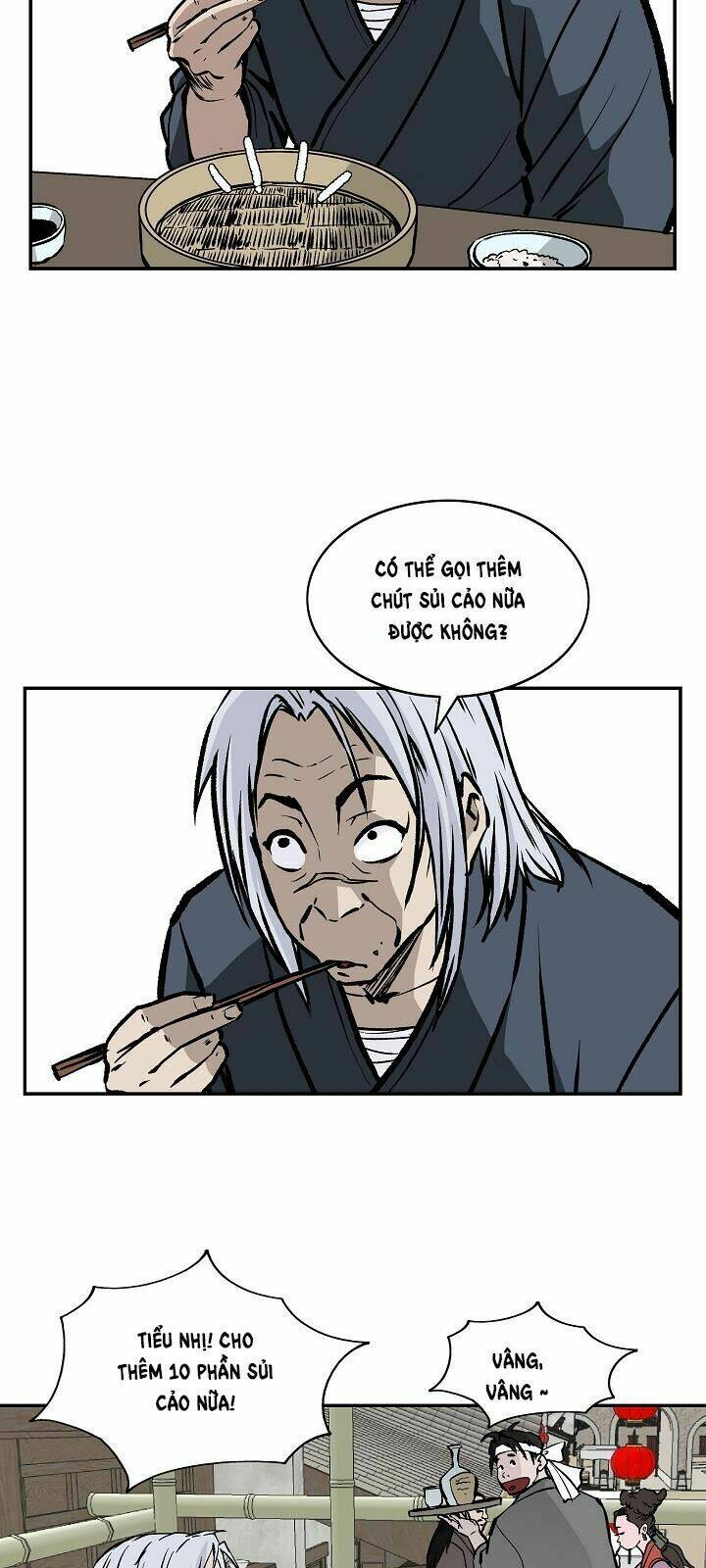 Cung Quỷ Kiếm Thần Chapter 32 - Trang 2