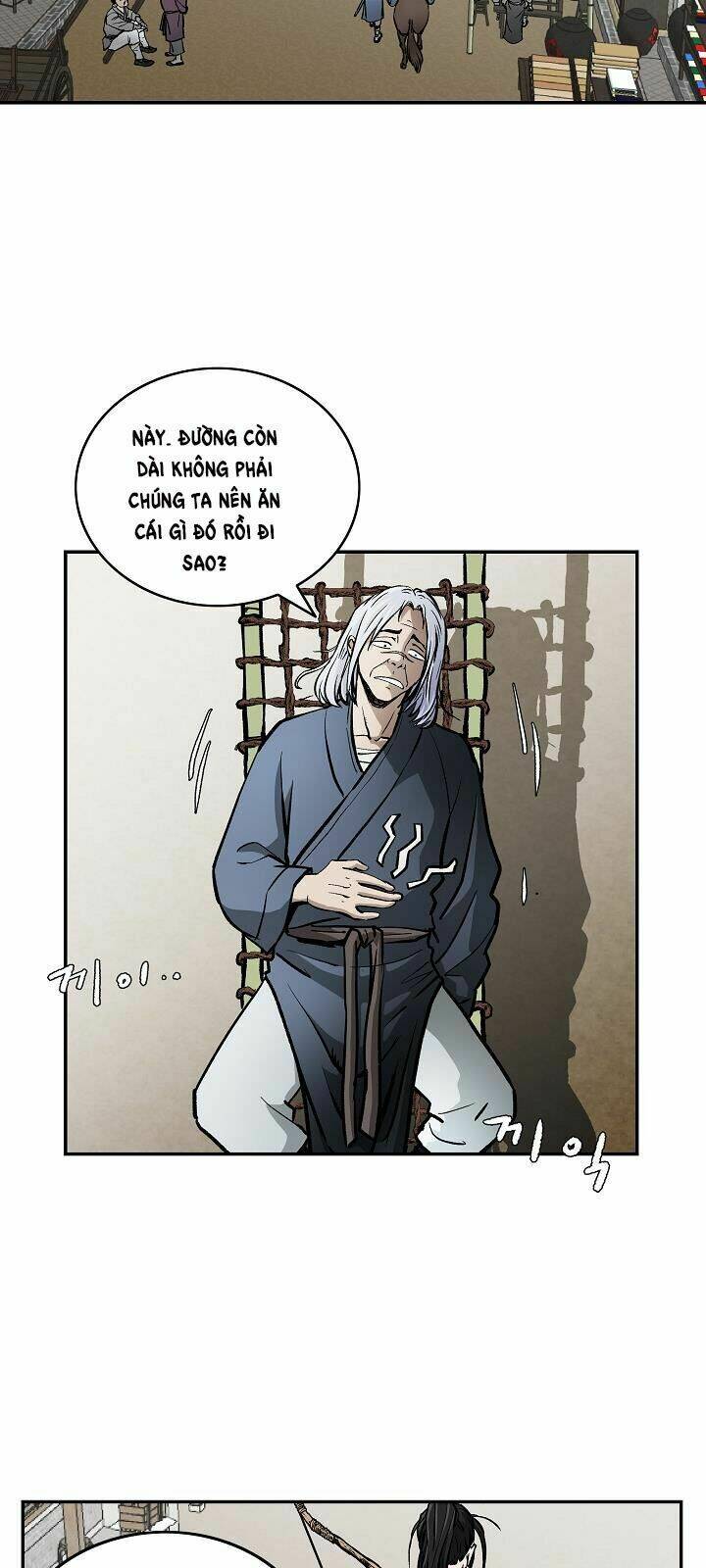 Cung Quỷ Kiếm Thần Chapter 32 - Trang 2