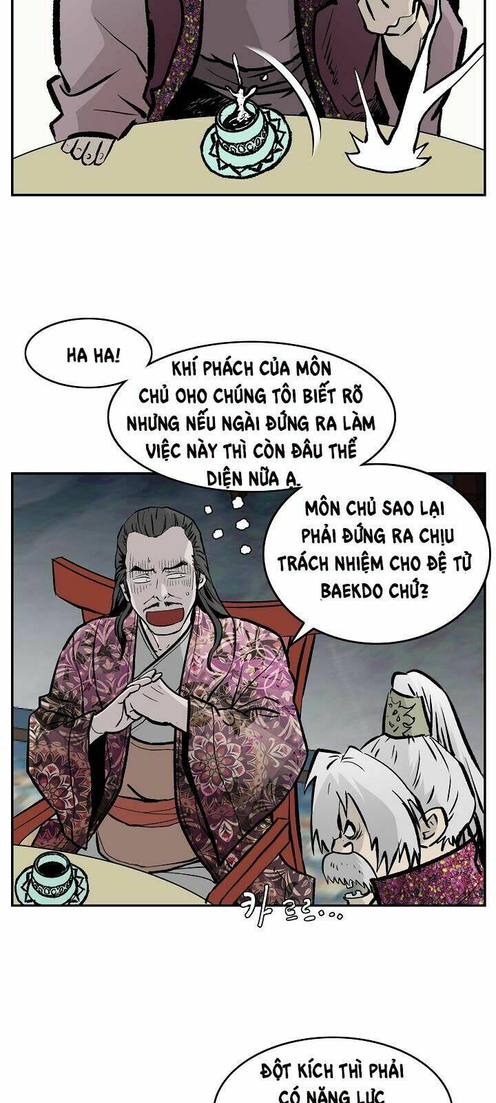 Cung Quỷ Kiếm Thần Chapter 31 - Trang 2