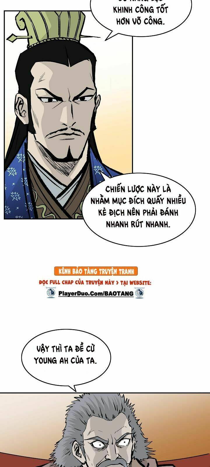 Cung Quỷ Kiếm Thần Chapter 31 - Trang 2