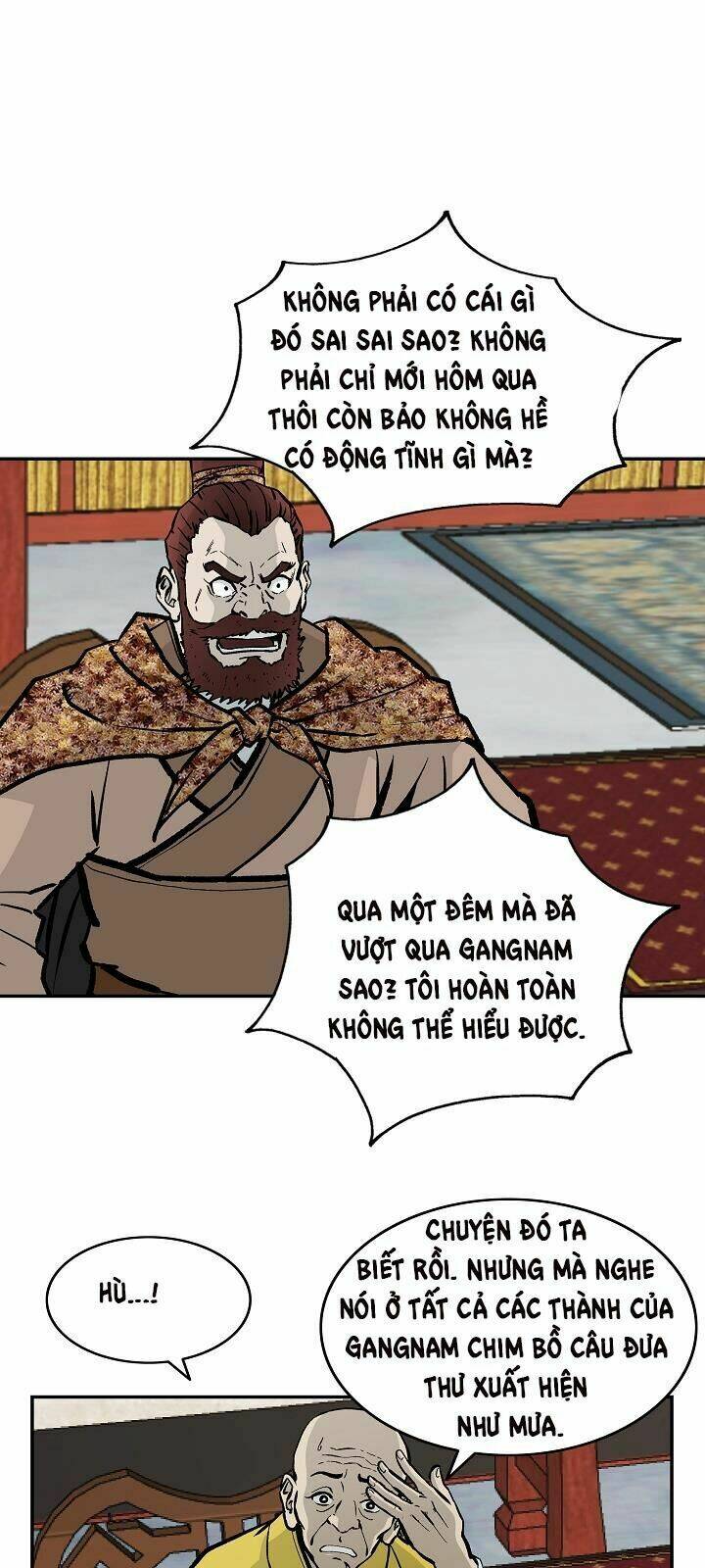 Cung Quỷ Kiếm Thần Chapter 31 - Trang 2