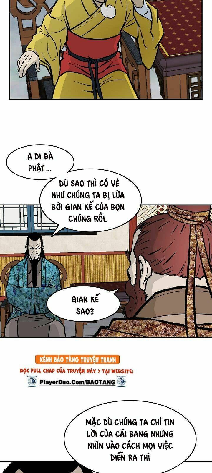 Cung Quỷ Kiếm Thần Chapter 31 - Trang 2