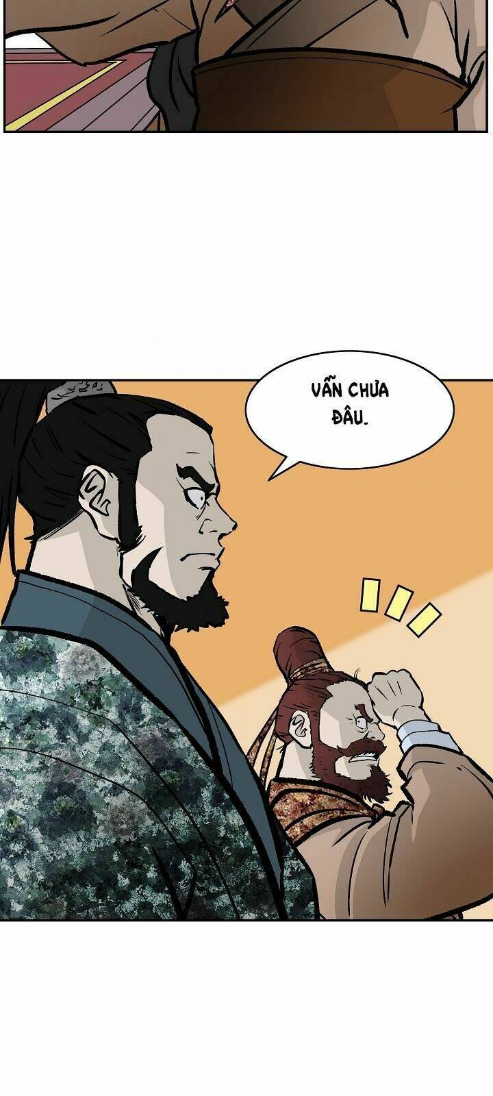 Cung Quỷ Kiếm Thần Chapter 31 - Trang 2