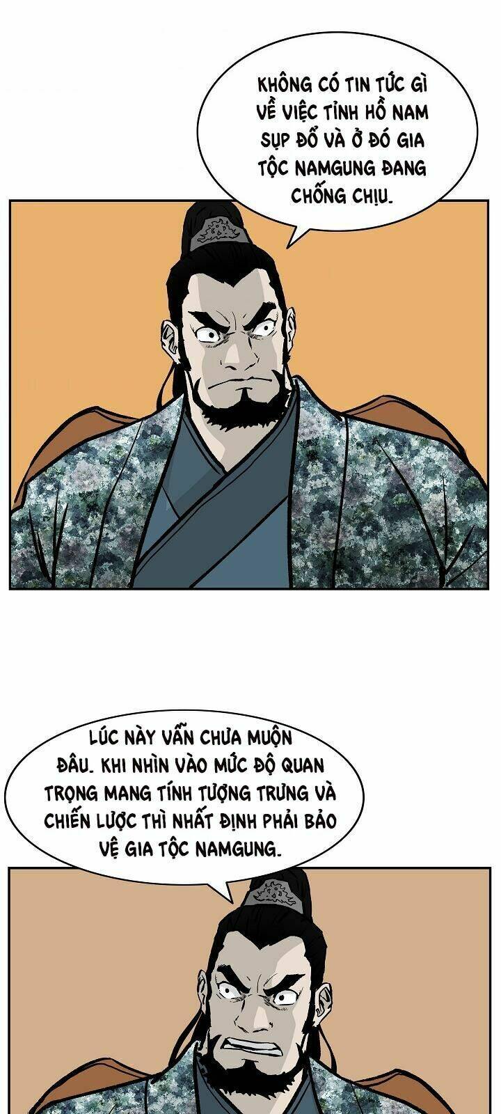 Cung Quỷ Kiếm Thần Chapter 31 - Trang 2