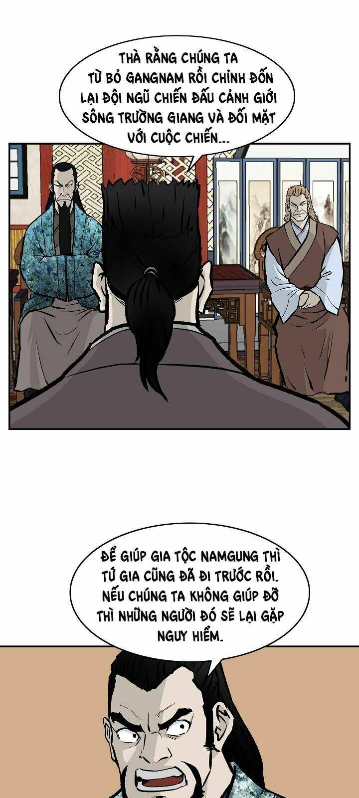 Cung Quỷ Kiếm Thần Chapter 31 - Trang 2