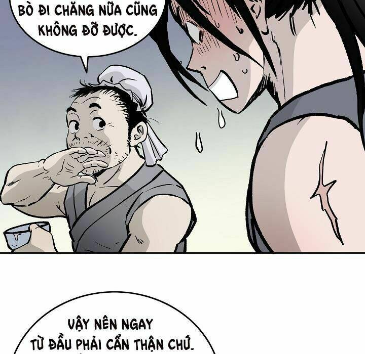 Cung Quỷ Kiếm Thần Chapter 31 - Trang 2