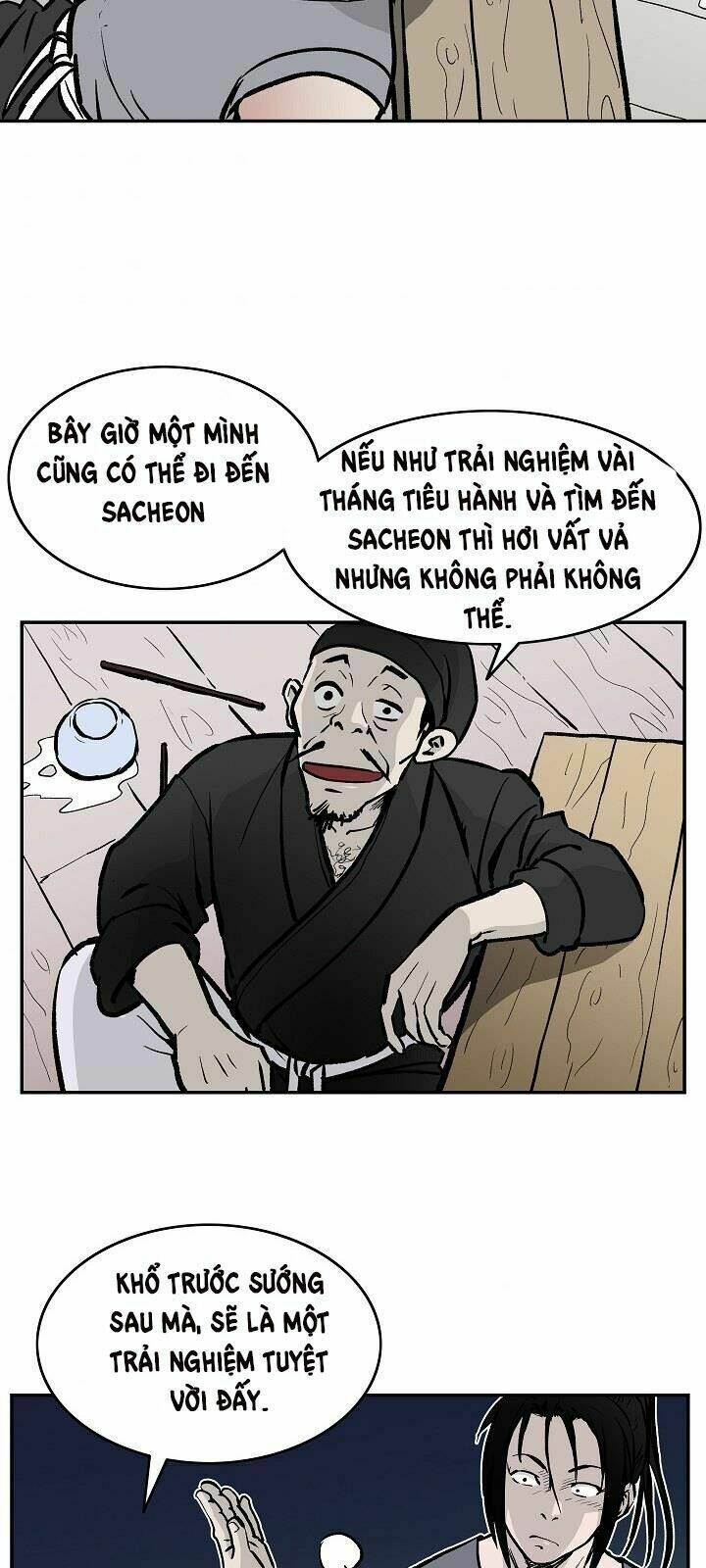 Cung Quỷ Kiếm Thần Chapter 31 - Trang 2