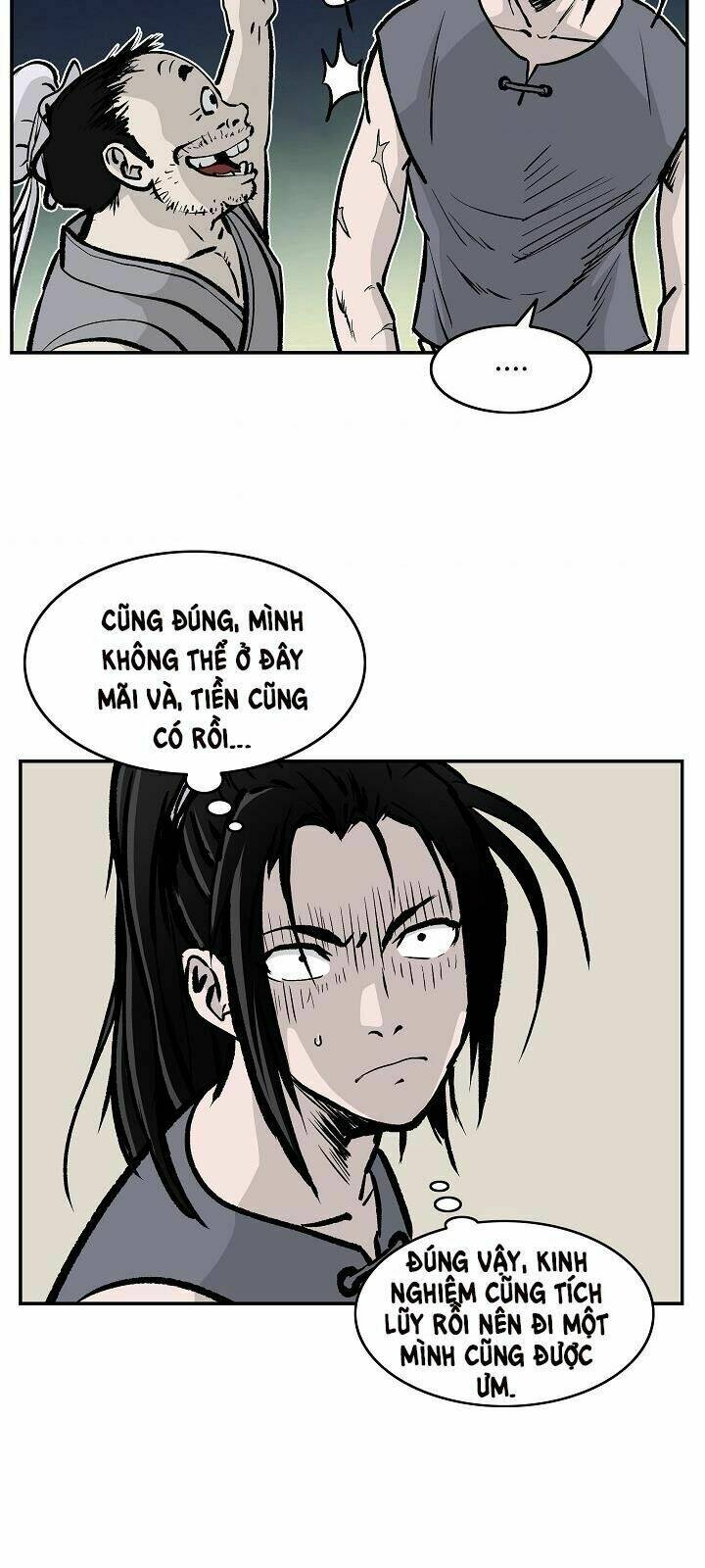 Cung Quỷ Kiếm Thần Chapter 31 - Trang 2