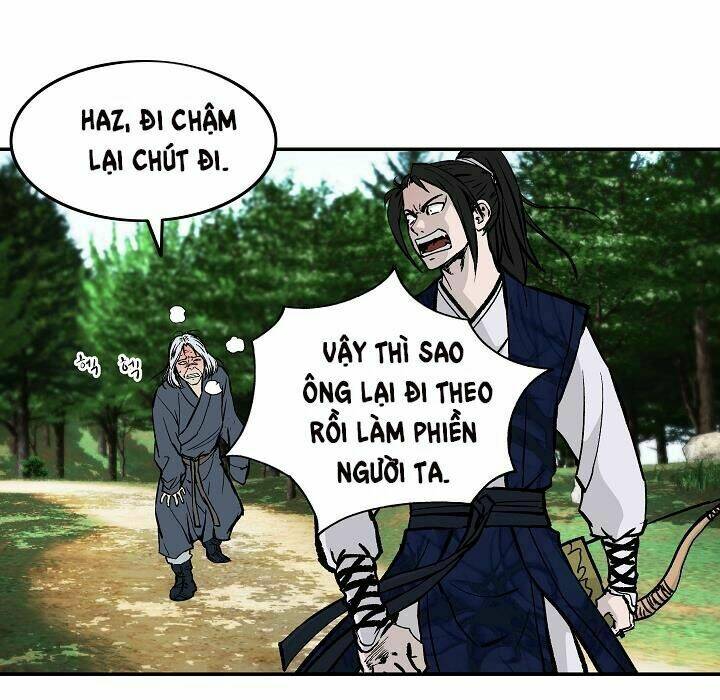 Cung Quỷ Kiếm Thần Chapter 31 - Trang 2