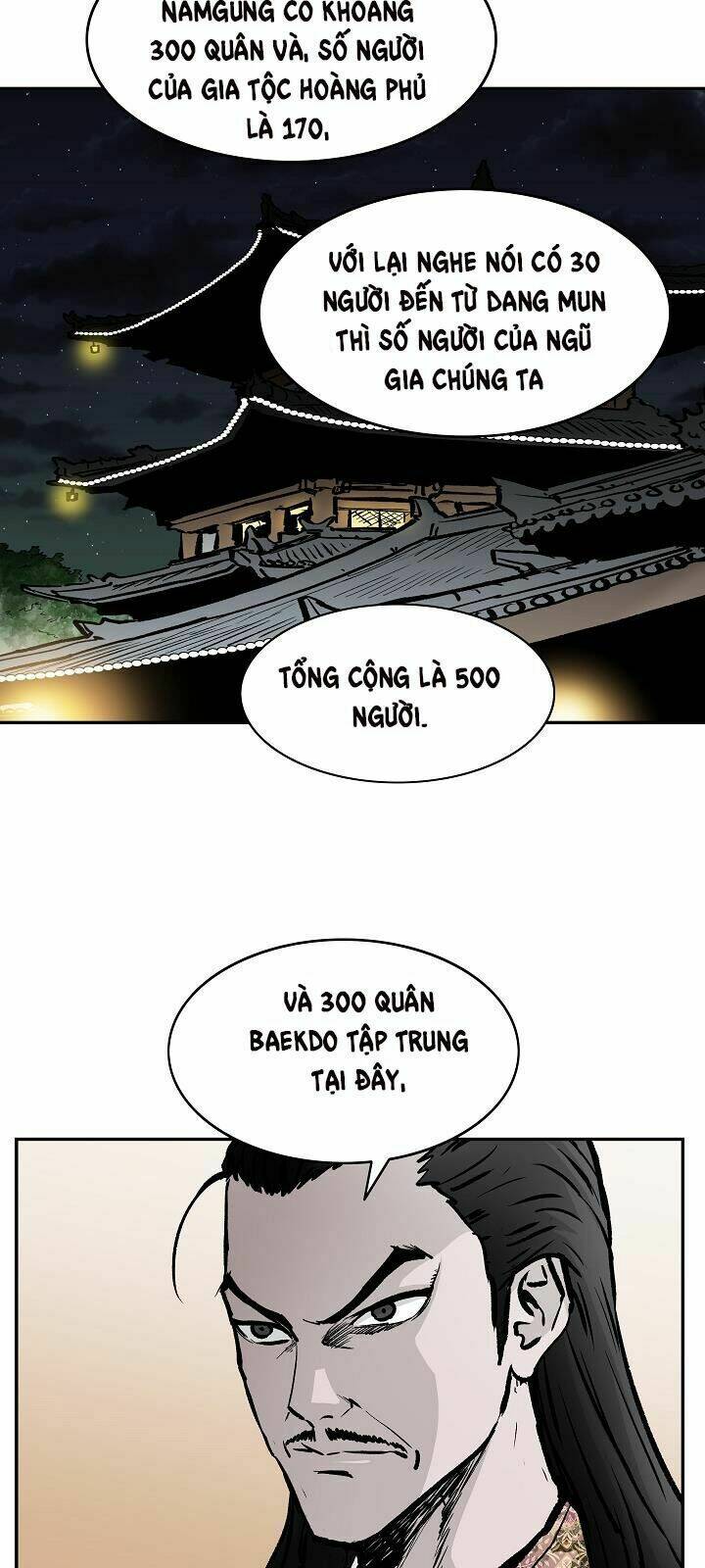 Cung Quỷ Kiếm Thần Chapter 31 - Trang 2