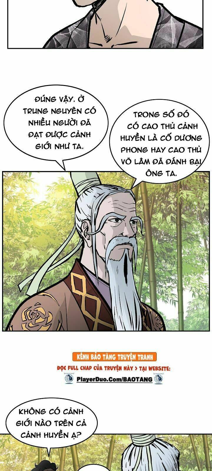 Cung Quỷ Kiếm Thần Chapter 30 - Trang 2