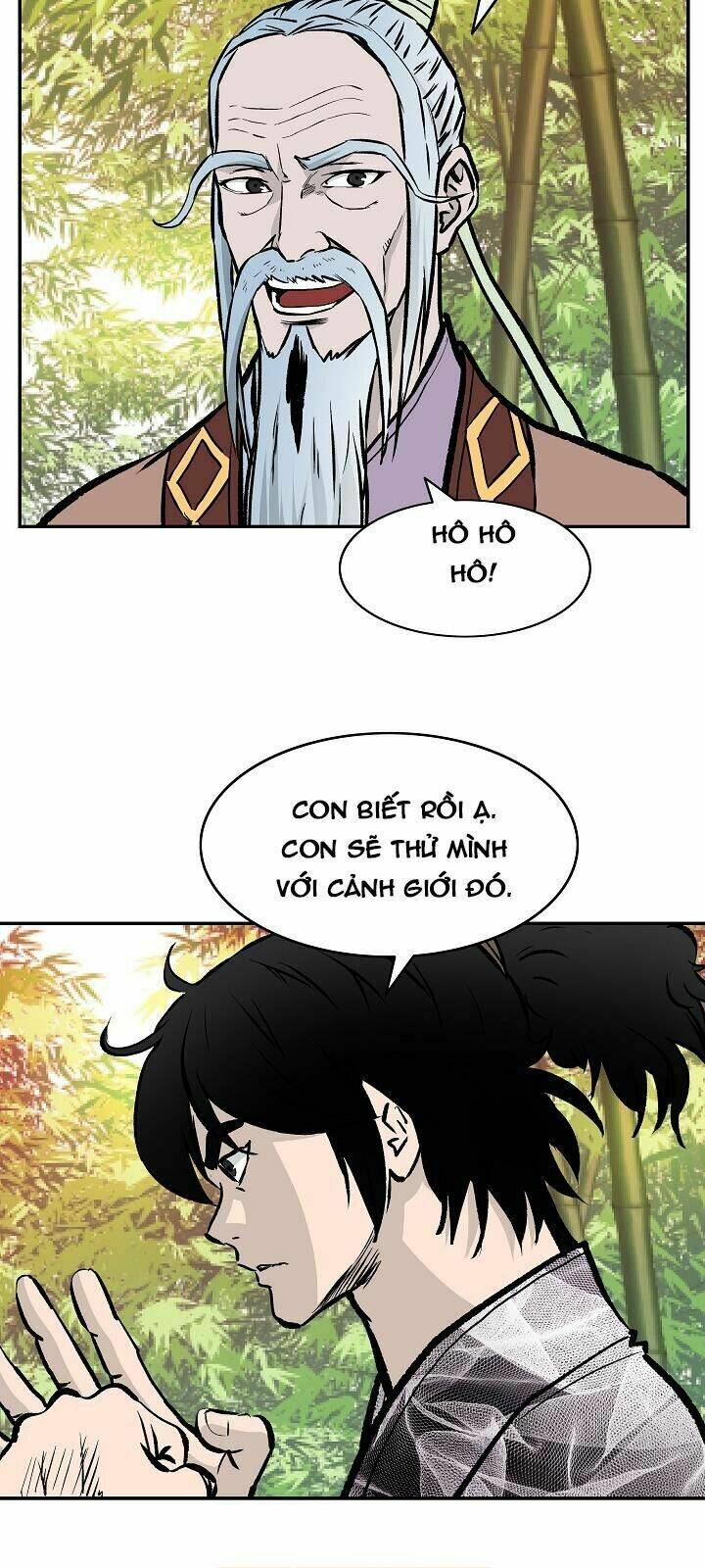 Cung Quỷ Kiếm Thần Chapter 30 - Trang 2