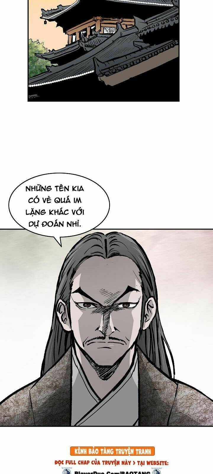 Cung Quỷ Kiếm Thần Chapter 30 - Trang 2