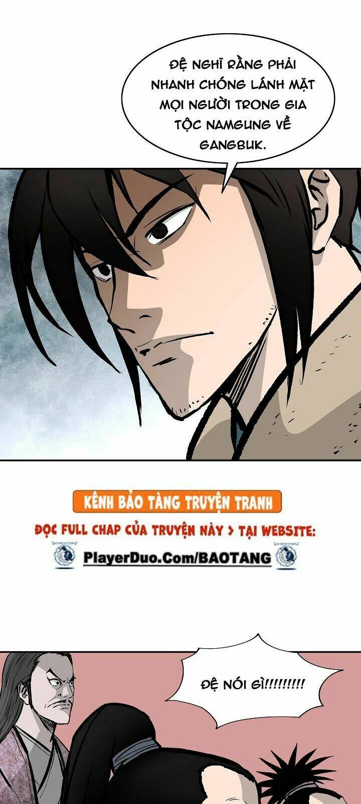 Cung Quỷ Kiếm Thần Chapter 30 - Trang 2