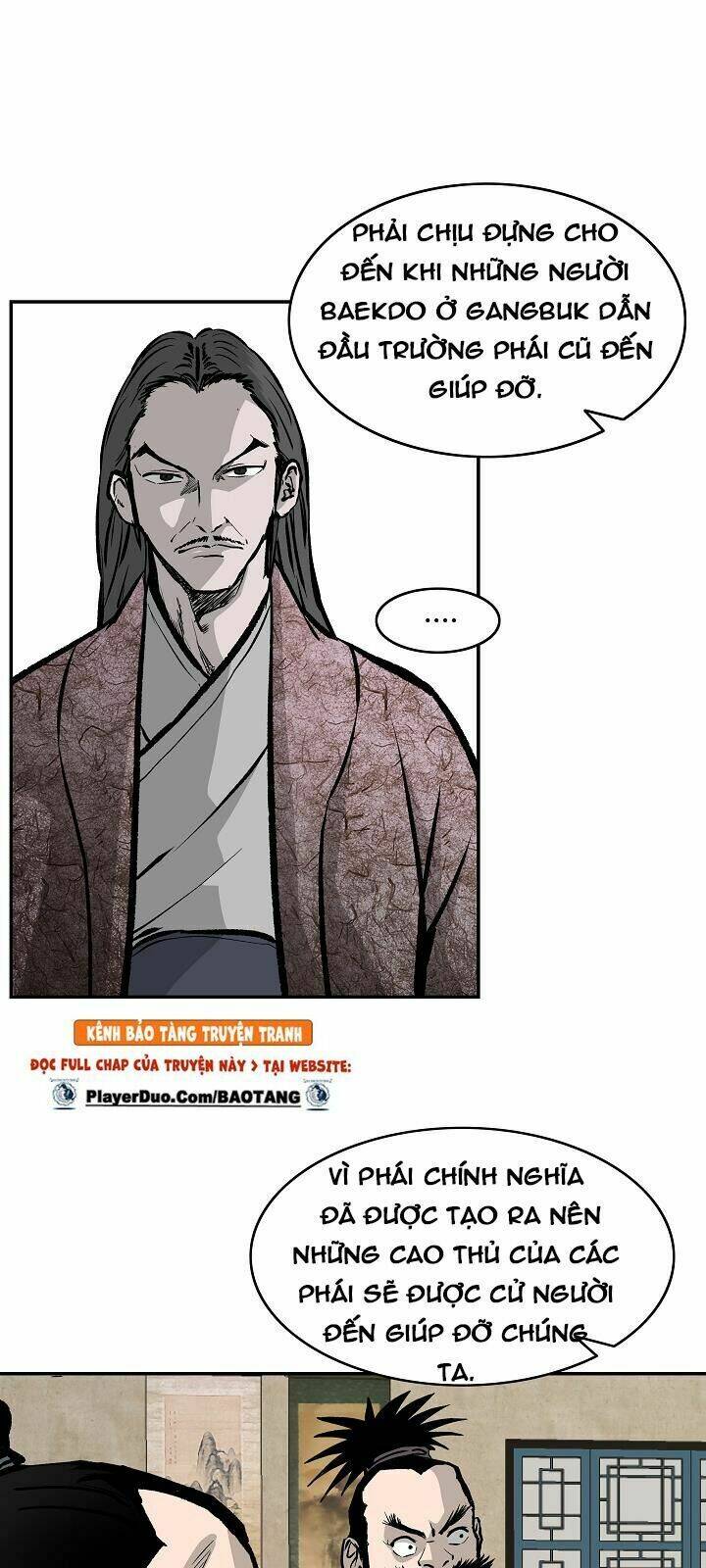 Cung Quỷ Kiếm Thần Chapter 30 - Trang 2