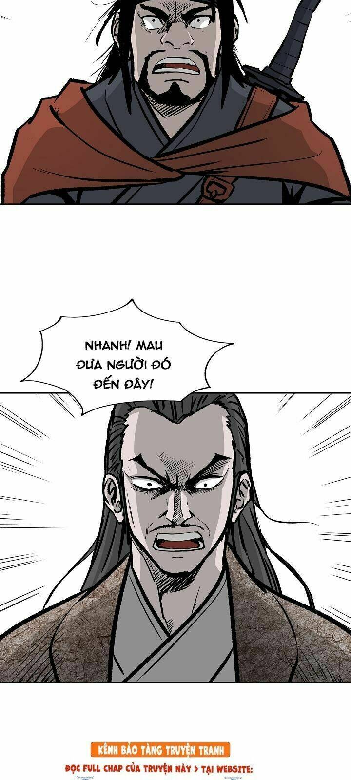 Cung Quỷ Kiếm Thần Chapter 30 - Trang 2