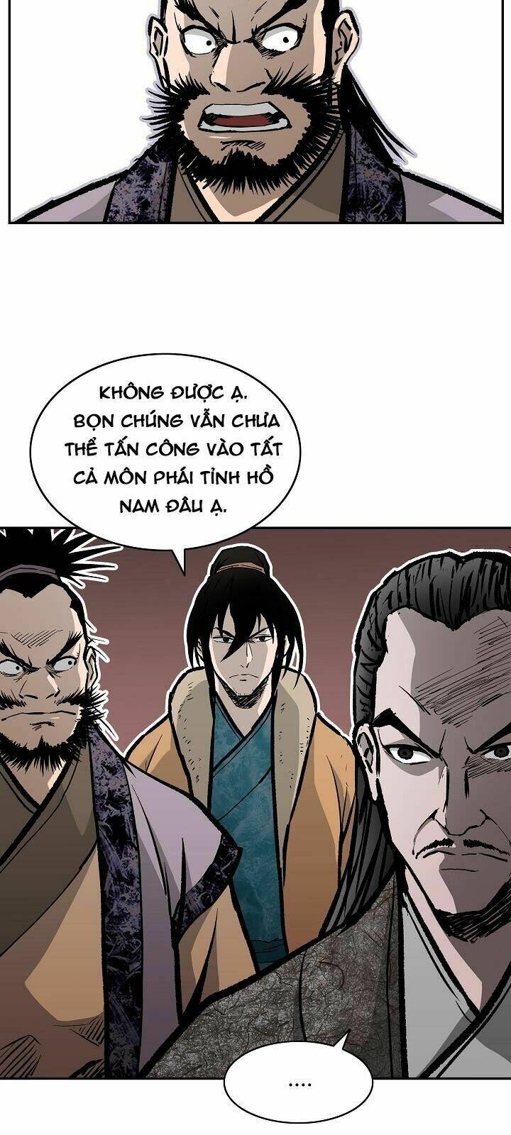 Cung Quỷ Kiếm Thần Chapter 30 - Trang 2