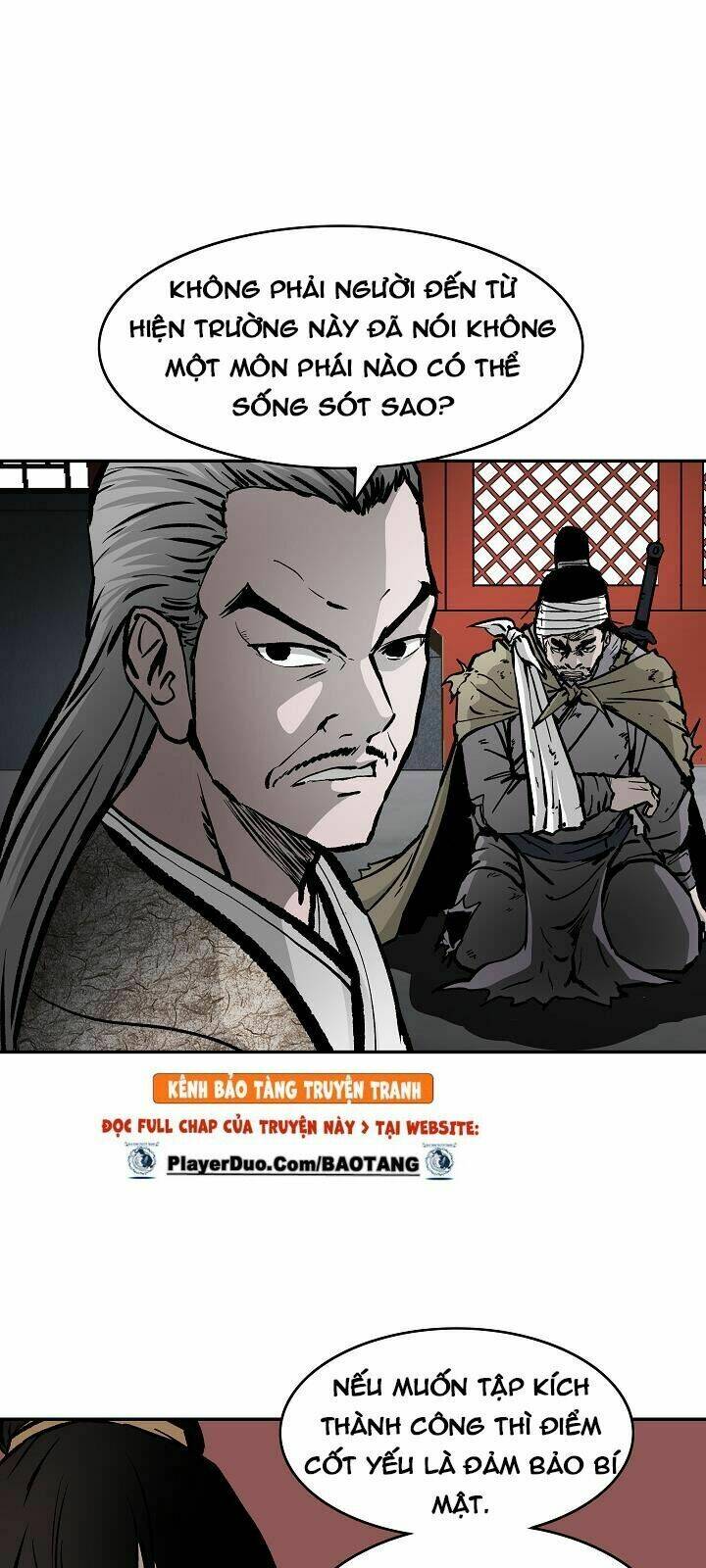 Cung Quỷ Kiếm Thần Chapter 30 - Trang 2