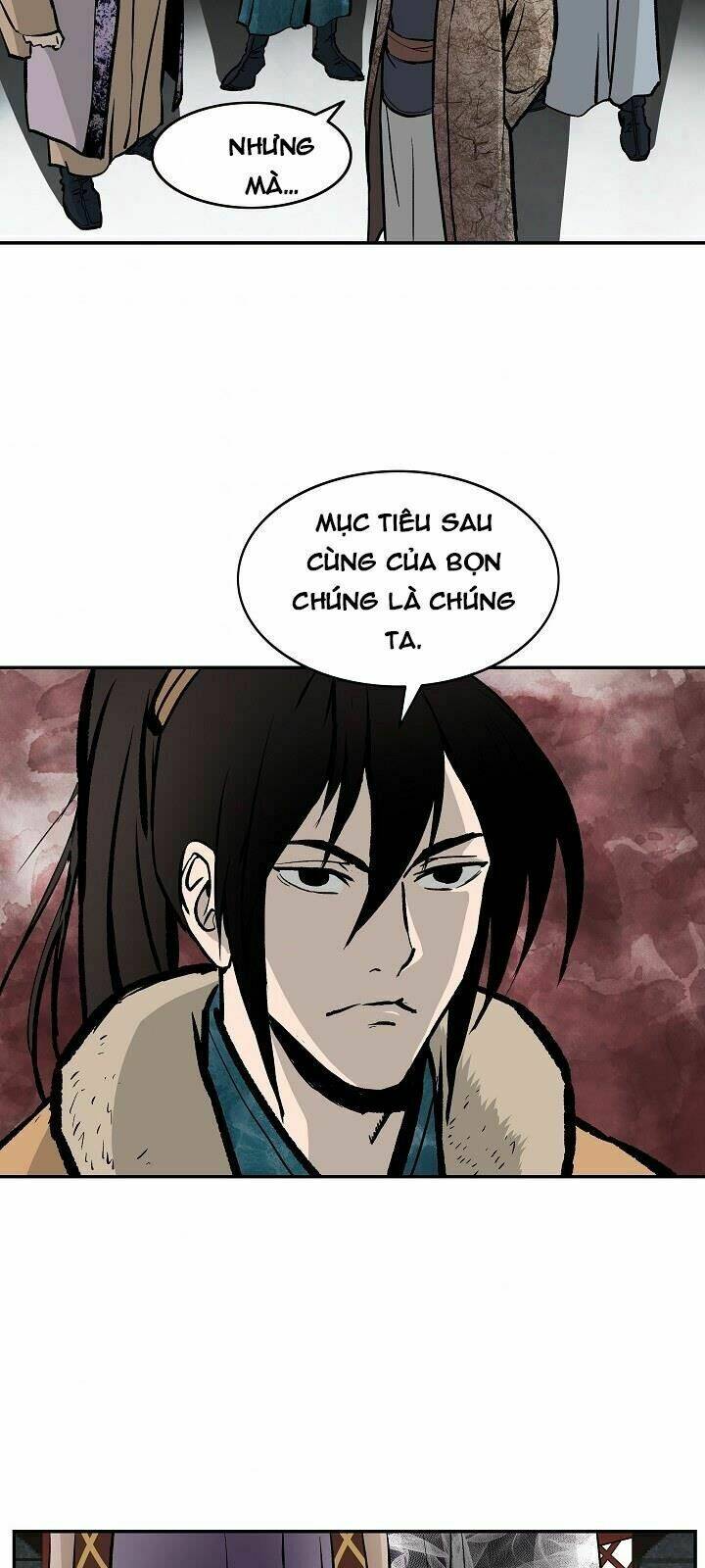 Cung Quỷ Kiếm Thần Chapter 30 - Trang 2