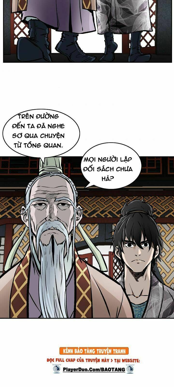 Cung Quỷ Kiếm Thần Chapter 30 - Trang 2