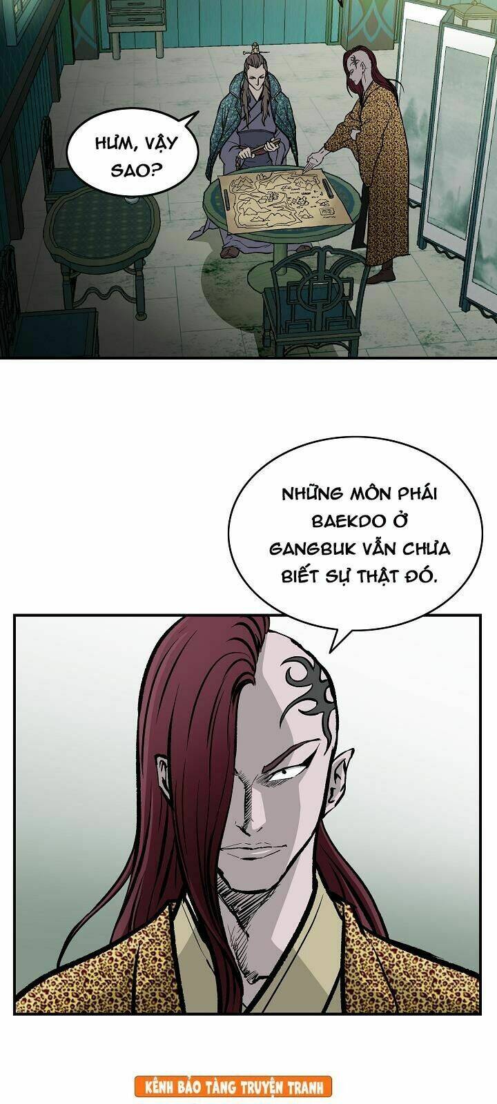 Cung Quỷ Kiếm Thần Chapter 29 - Trang 2