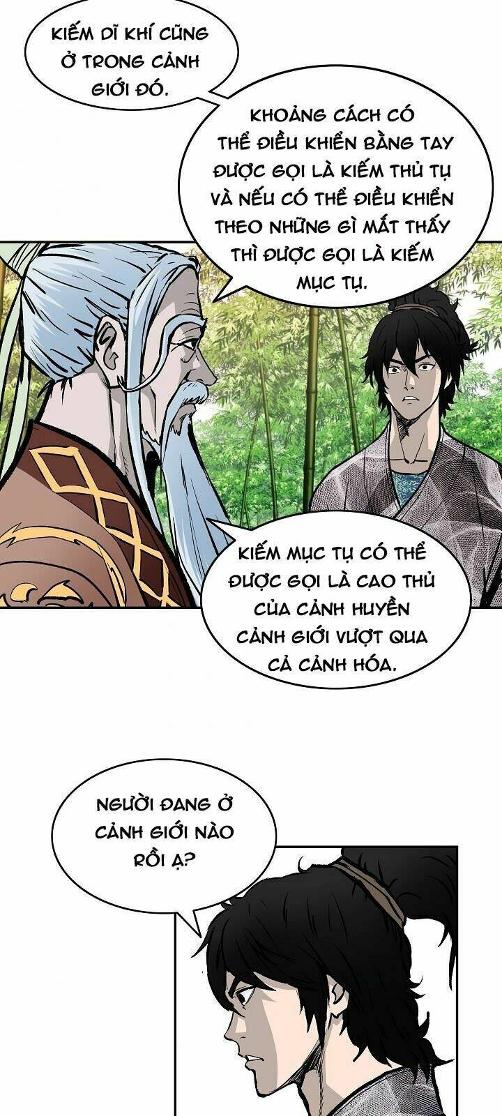 Cung Quỷ Kiếm Thần Chapter 29 - Trang 2