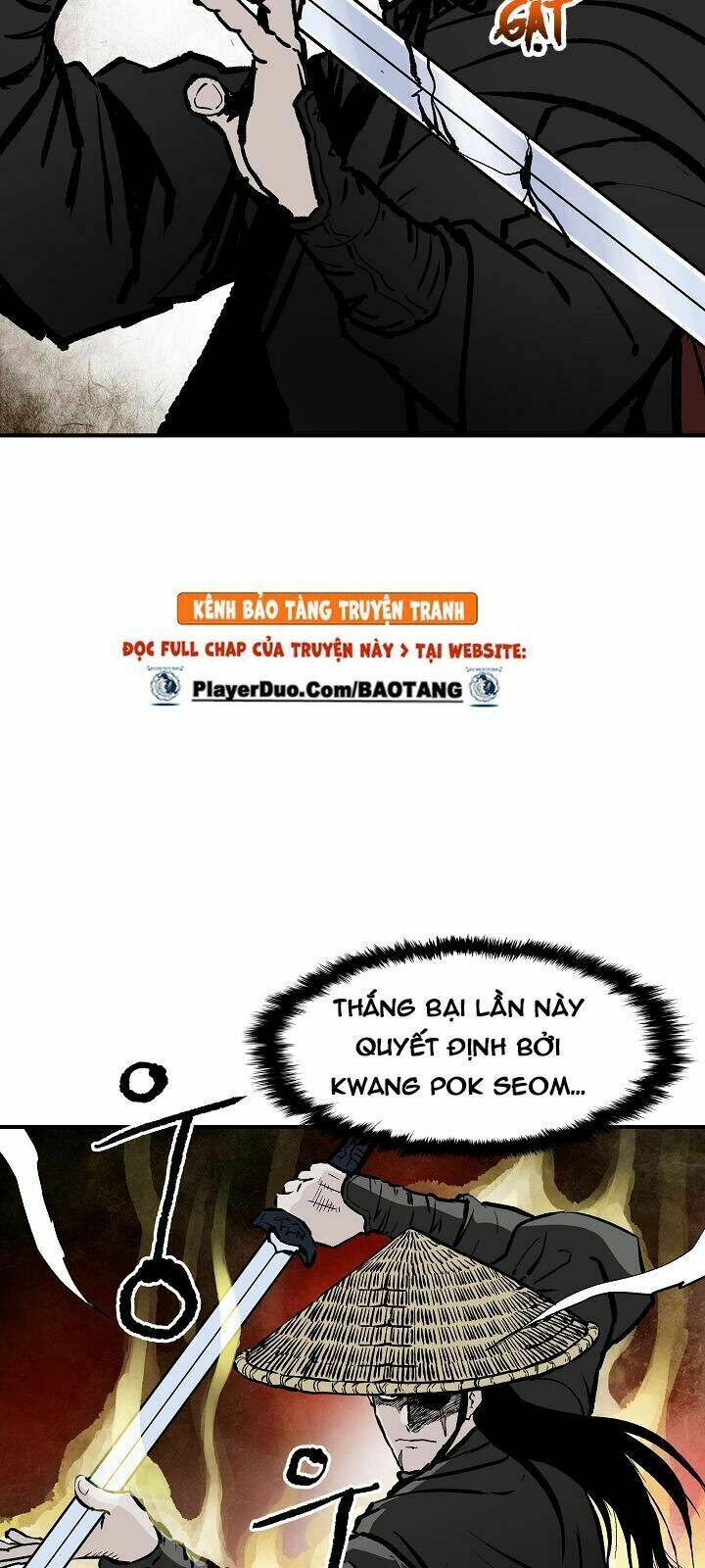 Cung Quỷ Kiếm Thần Chapter 29 - Trang 2