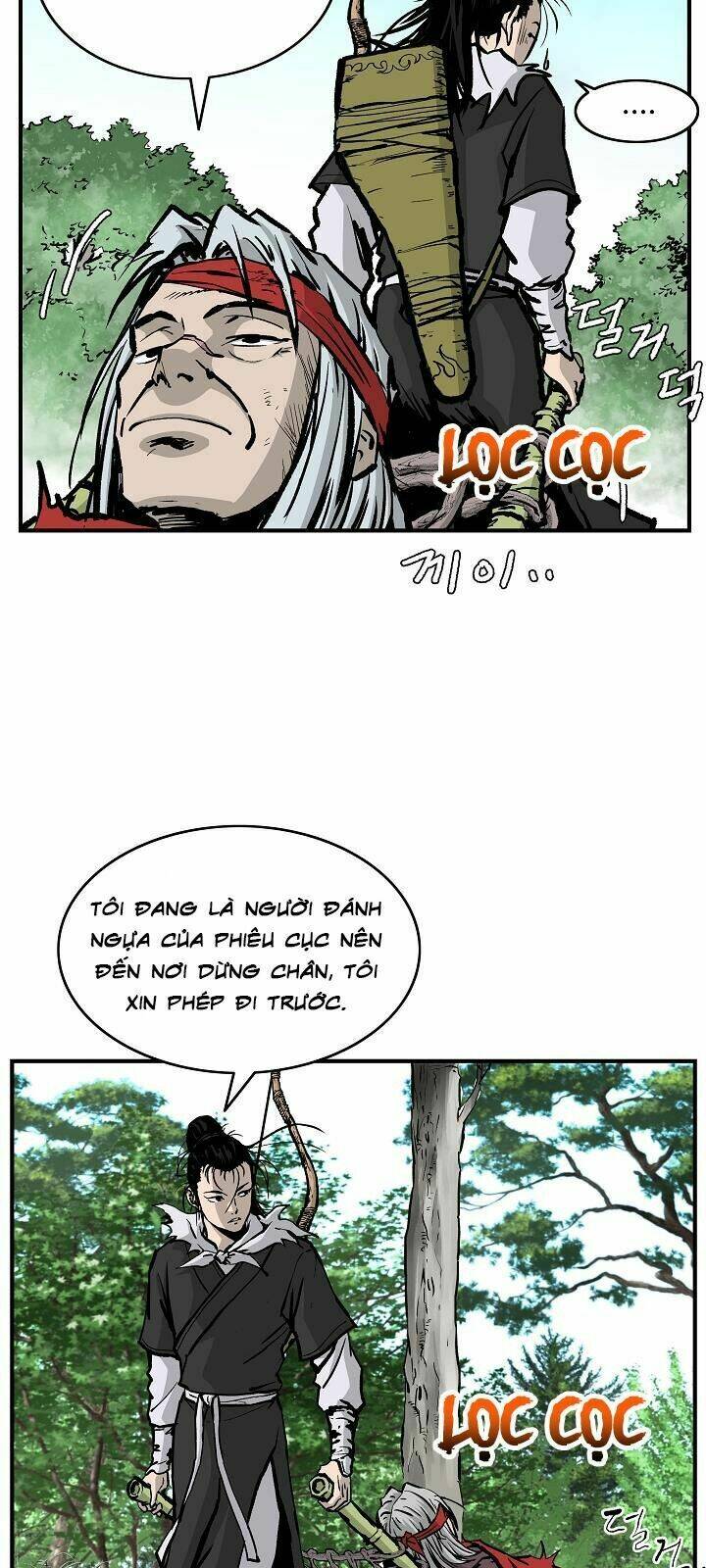 Cung Quỷ Kiếm Thần Chapter 25 - Trang 2