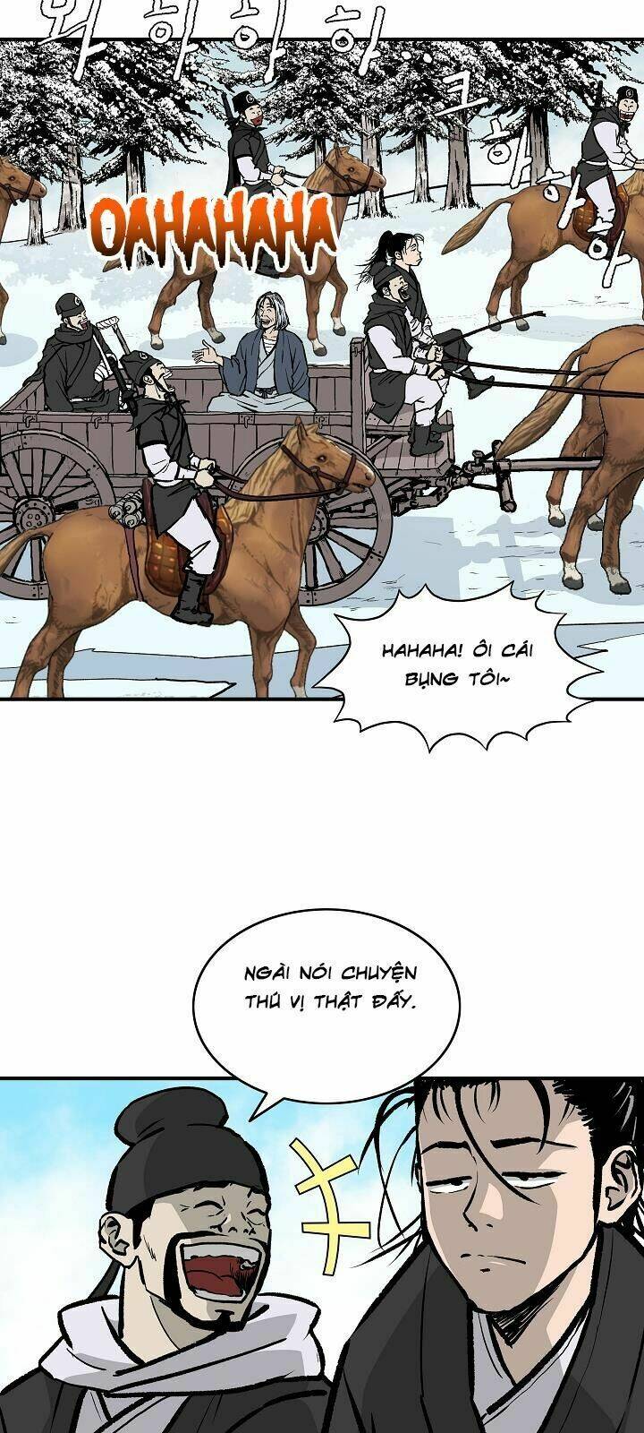 Cung Quỷ Kiếm Thần Chapter 25 - Trang 2