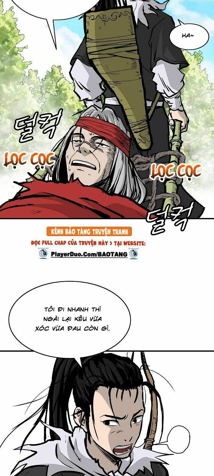 Cung Quỷ Kiếm Thần Chapter 25 - Trang 2