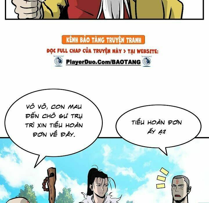 Cung Quỷ Kiếm Thần Chapter 24 - Trang 2