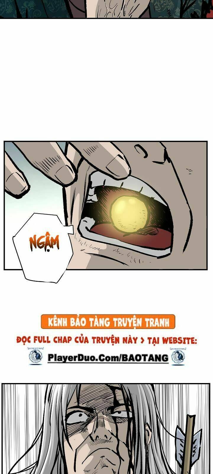 Cung Quỷ Kiếm Thần Chapter 24 - Trang 2