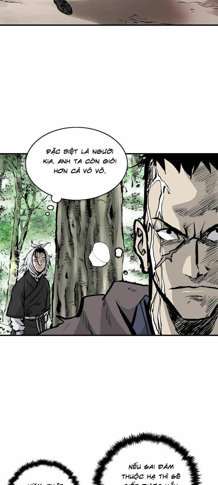 Cung Quỷ Kiếm Thần Chapter 23 - Trang 2