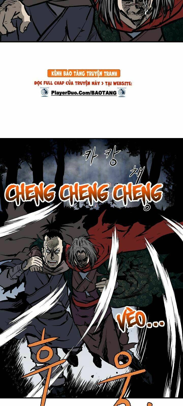 Cung Quỷ Kiếm Thần Chapter 23 - Trang 2