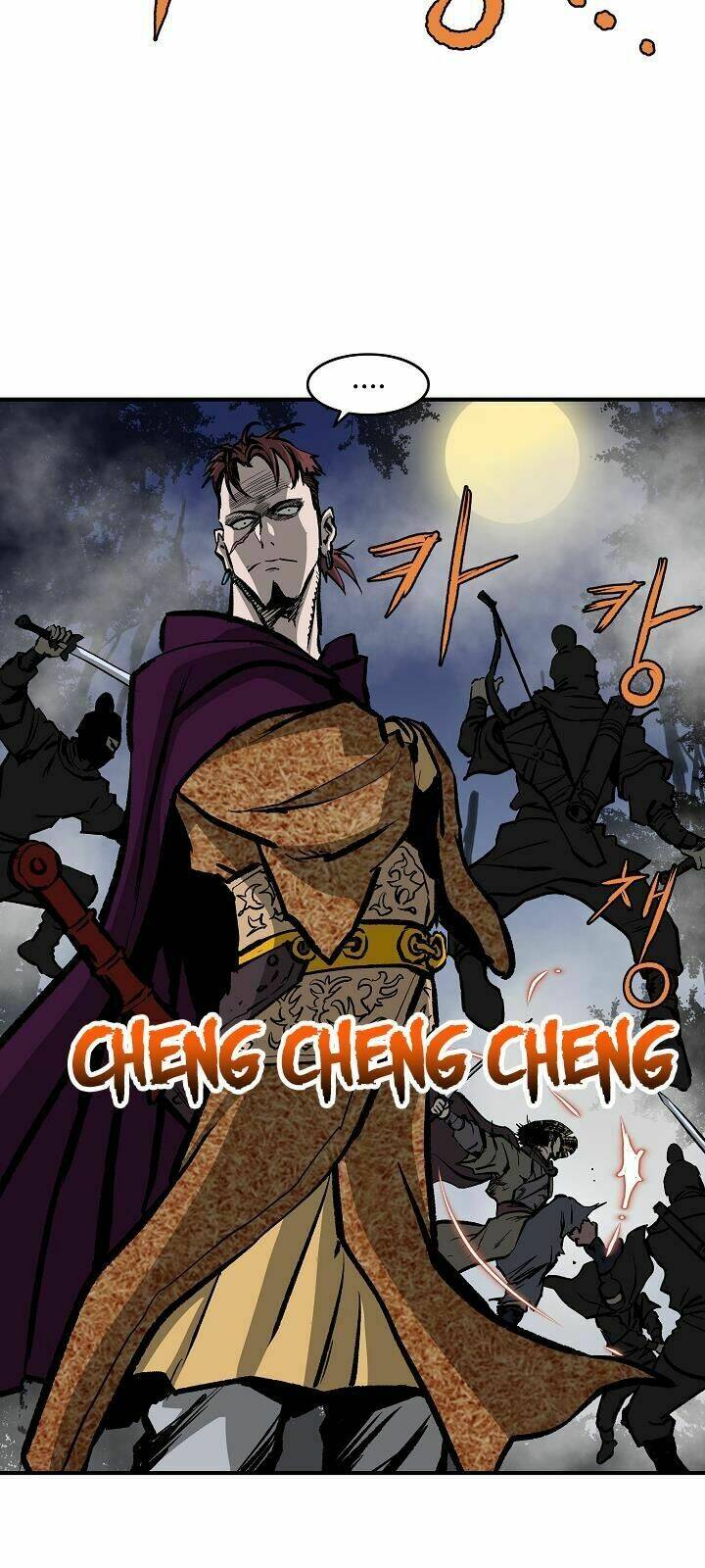 Cung Quỷ Kiếm Thần Chapter 23 - Trang 2