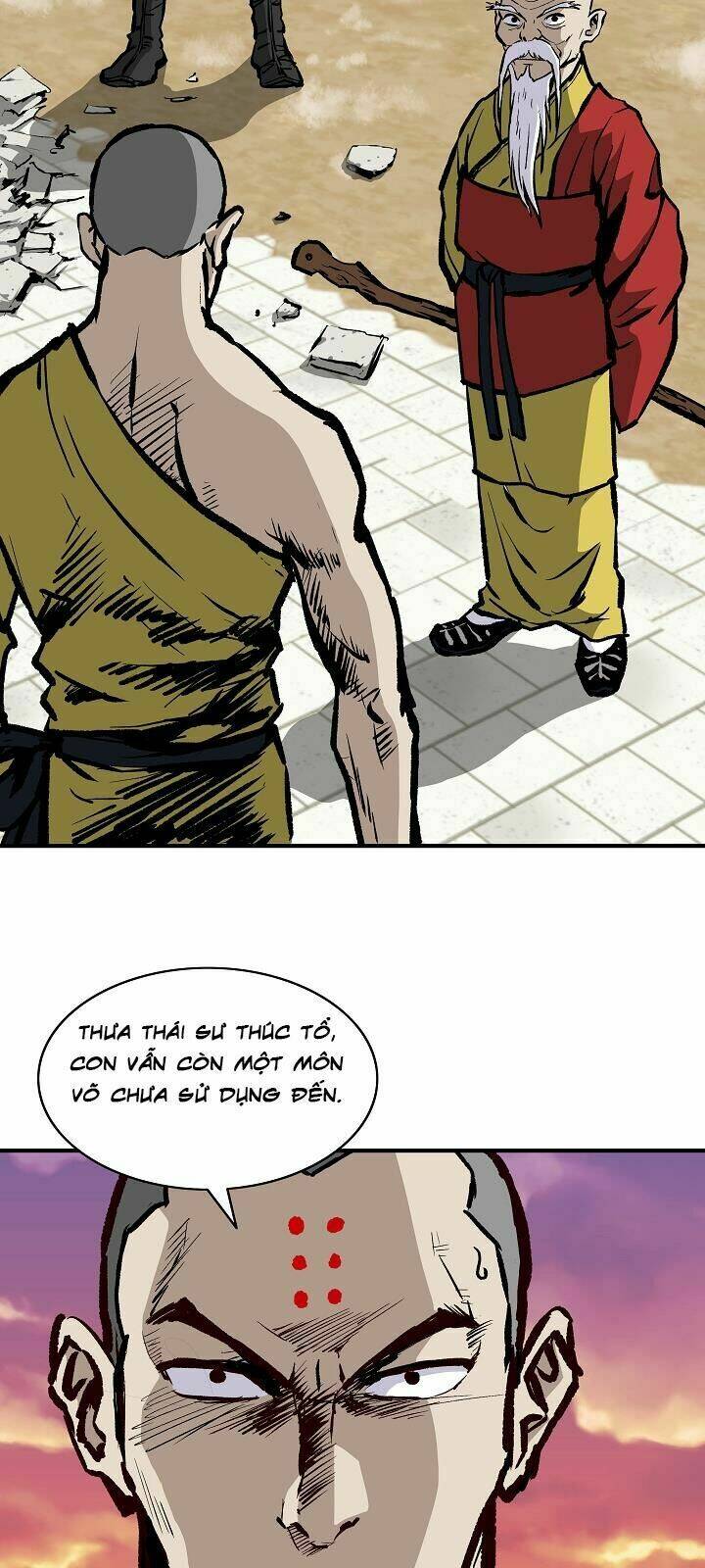 Cung Quỷ Kiếm Thần Chapter 22 - Trang 2