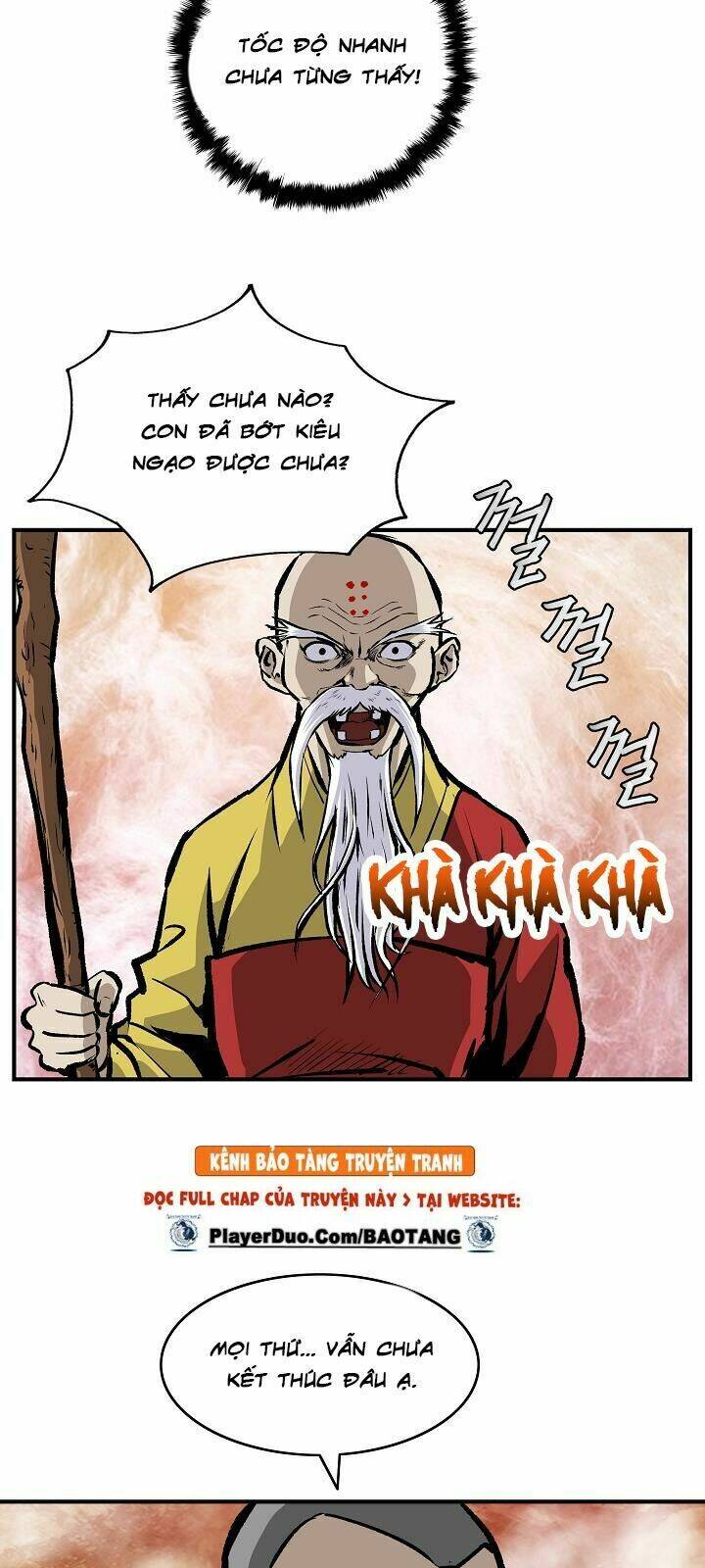 Cung Quỷ Kiếm Thần Chapter 21 - Trang 2