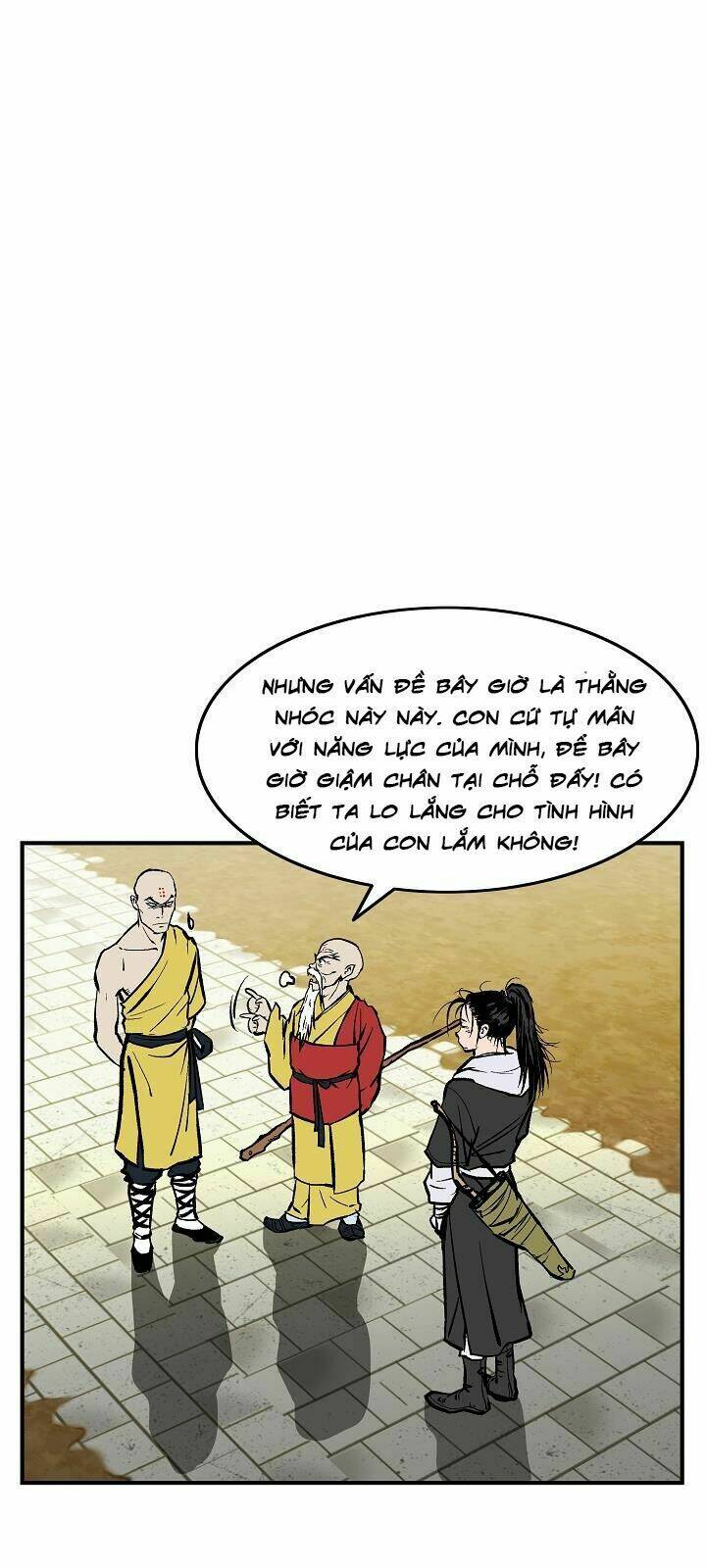 Cung Quỷ Kiếm Thần Chapter 21 - Trang 2