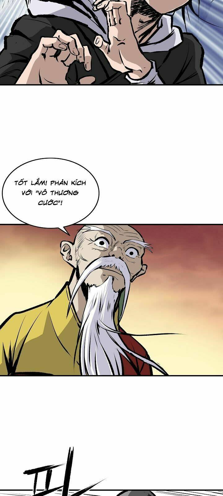 Cung Quỷ Kiếm Thần Chapter 21 - Trang 2