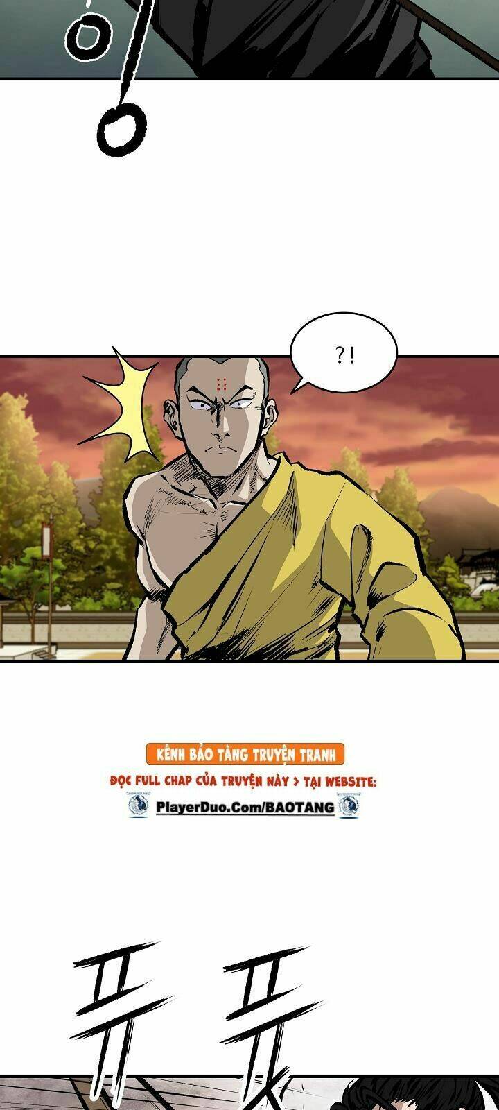 Cung Quỷ Kiếm Thần Chapter 21 - Trang 2