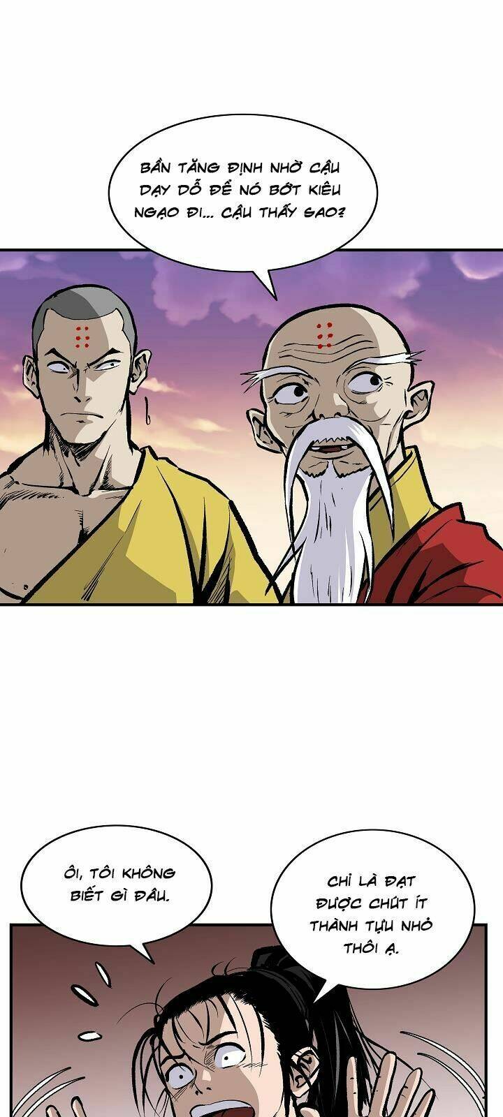 Cung Quỷ Kiếm Thần Chapter 21 - Trang 2