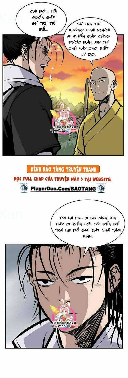 Cung Quỷ Kiếm Thần Chapter 19 - Trang 2