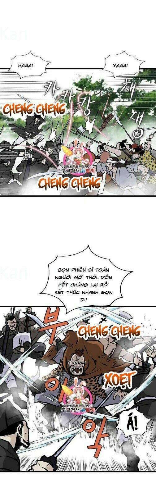 Cung Quỷ Kiếm Thần Chapter 18 - Trang 2