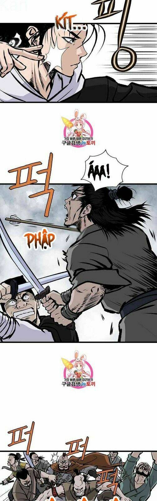 Cung Quỷ Kiếm Thần Chapter 18 - Trang 2