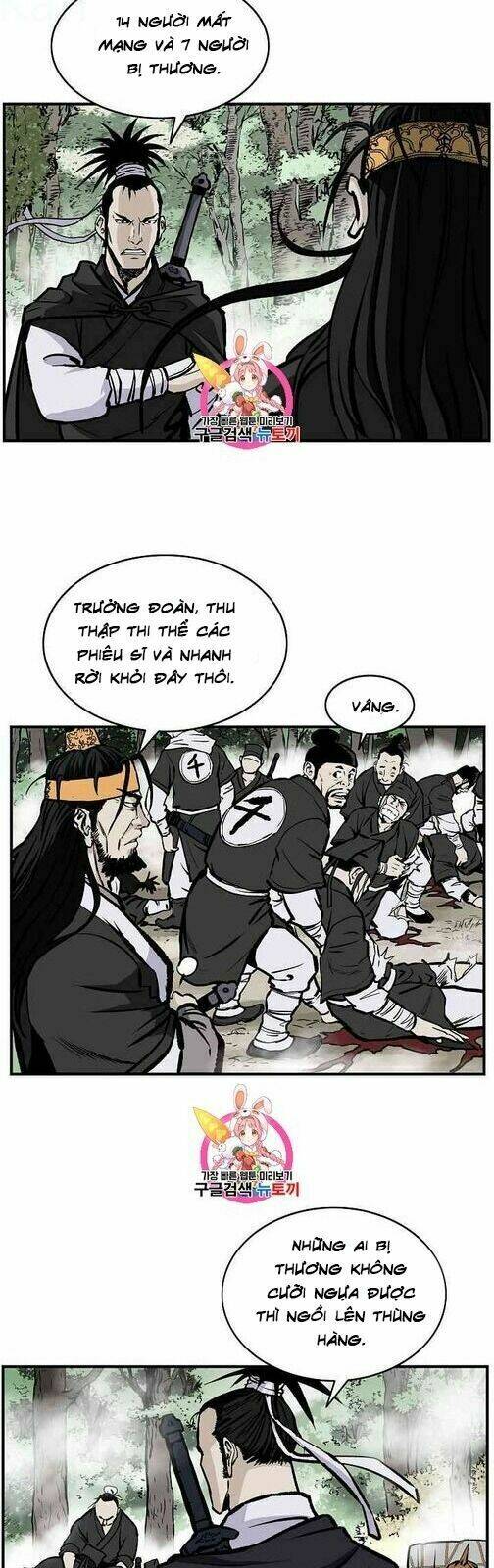 Cung Quỷ Kiếm Thần Chapter 18 - Trang 2