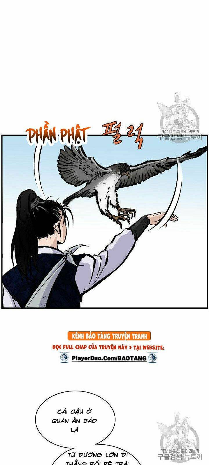 Cung Quỷ Kiếm Thần Chapter 17 - Trang 2