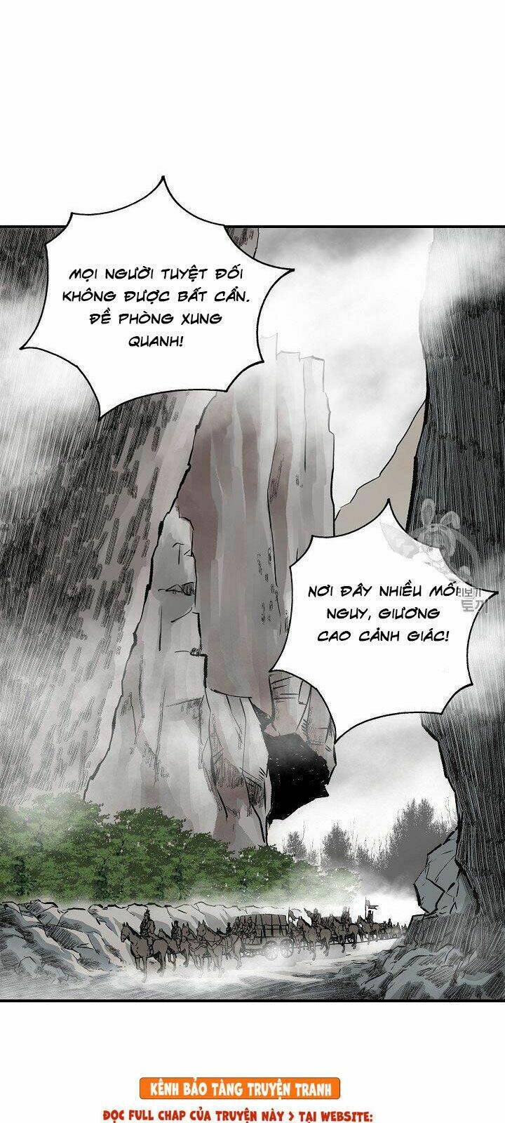 Cung Quỷ Kiếm Thần Chapter 17 - Trang 2