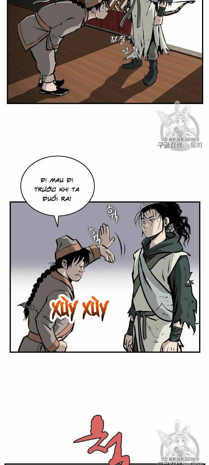 Cung Quỷ Kiếm Thần Chapter 16 - Trang 2